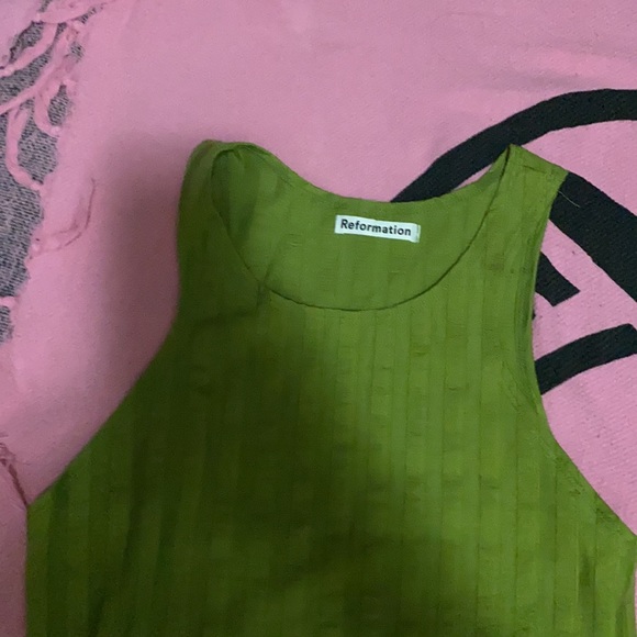 Reformation dress - Picture 2 of 3